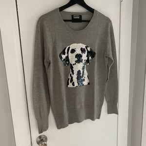 Markus Lupfer Sequinned Sweater